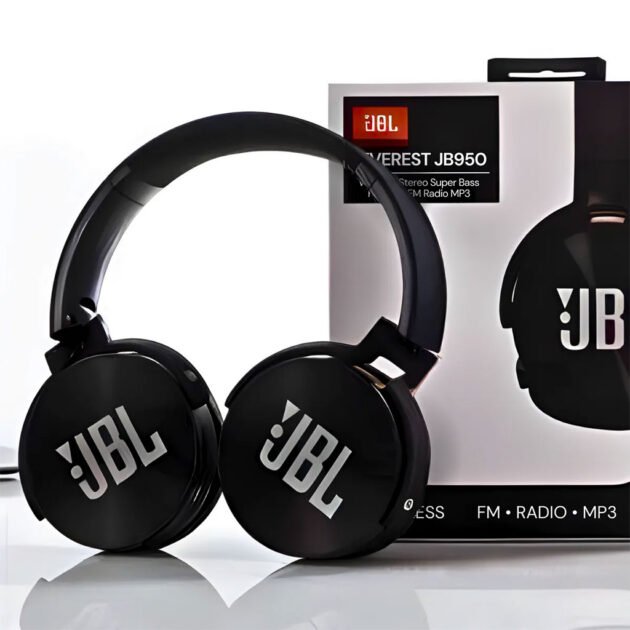 JBL Casque Bluetooth Everest JB-950 – Immersion Sonore Totale