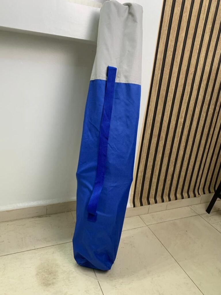 Chaise de Camping Pliable Légère et Durable avec Porte-Gobelet