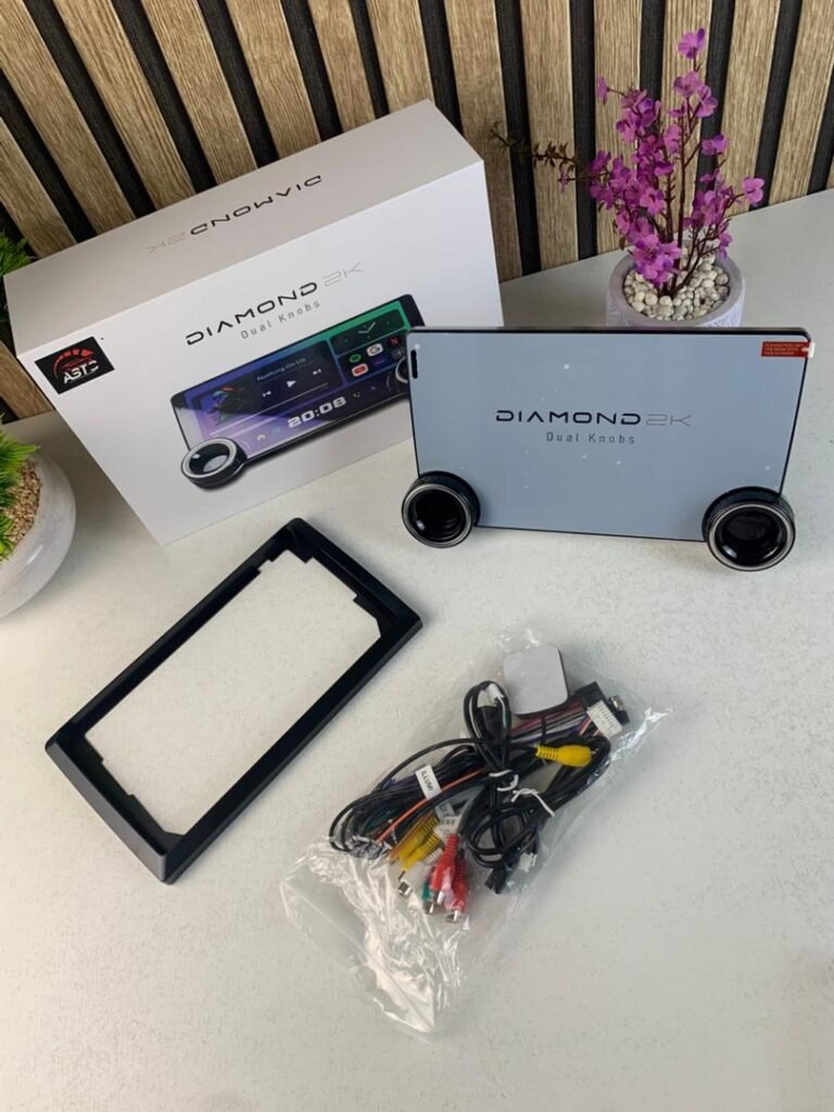 Écran Intelligent de Voiture AUTO SNAP – Confort, Technologie et Élégance