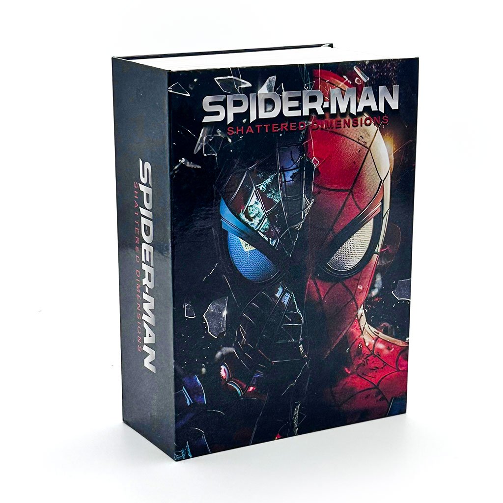 Coffre-fort Livre pour Enfants – Sécurité et Discrétion dans un Design Kawaii - الصورة 5