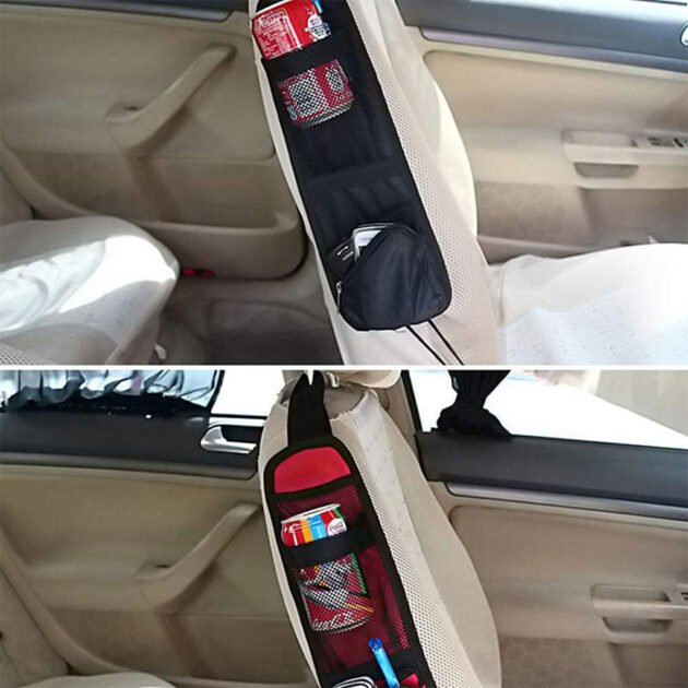 Organisateur Latéral de Siège Voiture