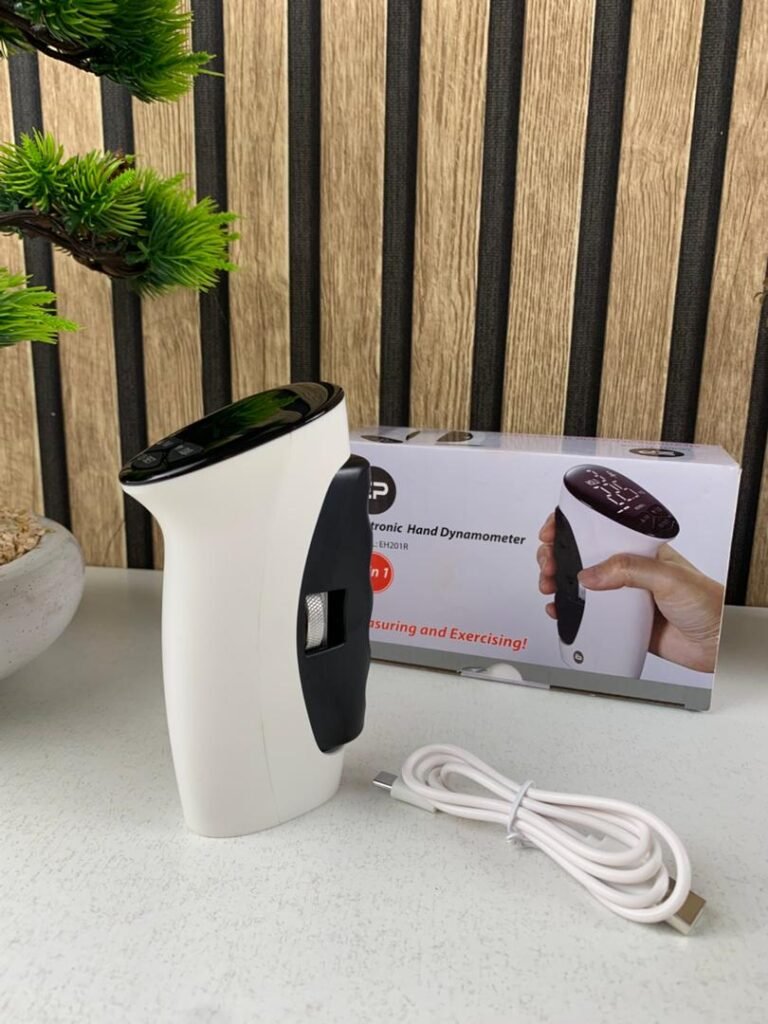 Poignet de Renforcement & Testeur de Force de Préhension Digital