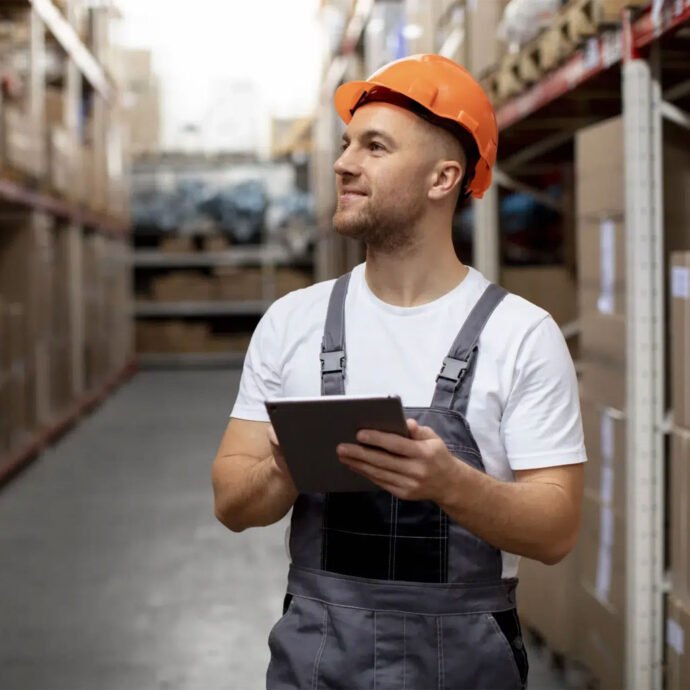 ⁦Pantalon de Travail Pro EPI – Confort, Résistance & Sécurité au Quotidien⁩ - الصورة ⁦3⁩