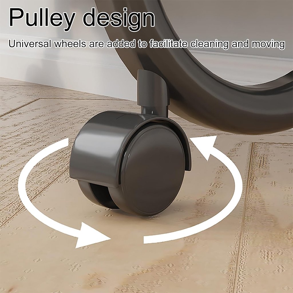 Étagère à Chaussures avec Roulettes – Organisation et Mobilité - الصورة 4