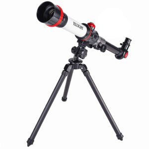 Télescope astronomique portable – Explorez l’univers en haute clarté