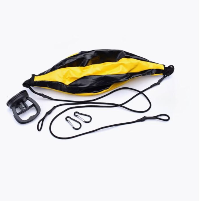 ⁦Ensemble Sac de Boxe Speed Bag SET 6PCS – L’entraînement fun et dynamique à la maison⁩ - الصورة ⁦8⁩