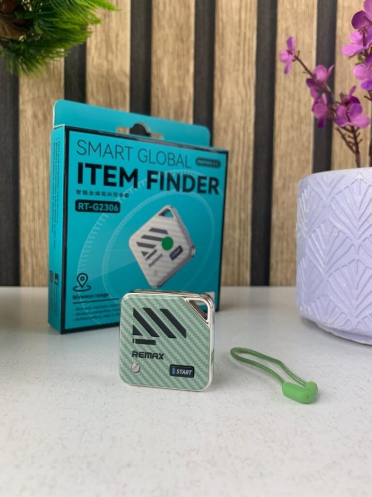 Tracker Localisateur REMAX RT-G2306 – Ne perdez plus jamais vos objets