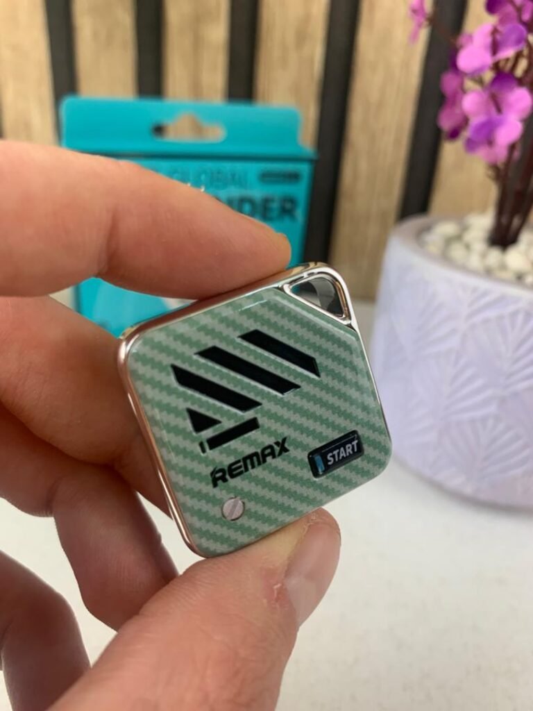 Tracker Localisateur REMAX RT-G2306 – Ne perdez plus jamais vos objets