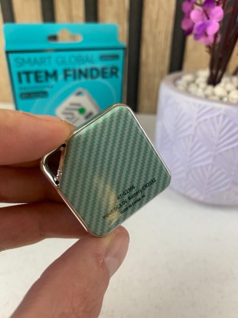 Tracker Localisateur REMAX RT-G2306 – Ne perdez plus jamais vos objets