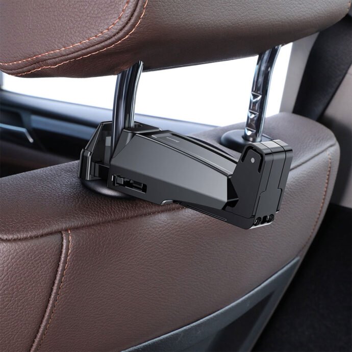 ⁦Support Téléphone pour Siège Arrière Voiture⁩ - الصورة ⁦3⁩