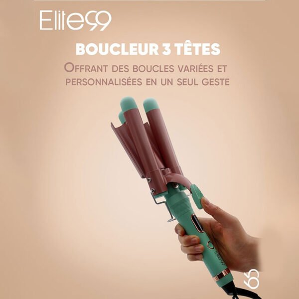 Elite99 Styling 4en1 Pack Ultime pour des Cheveux Parfaits - الصورة 4