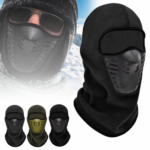 Cagoule Thermique Multifonction – Confort et Protection Totale