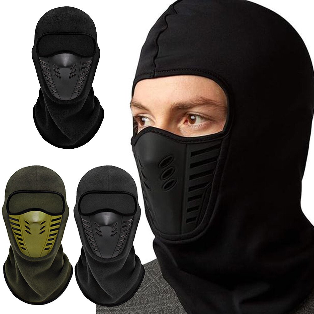Cagoule Thermique Multifonction – Confort et Protection Totale - الصورة 4