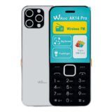 Téléphone Portable Wikoo AK14 Pro Triple SIM