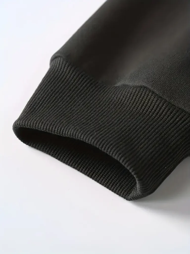 Balaclava Ninja Zipper Hoodie | Veste Ninja confortable pour l'hiver