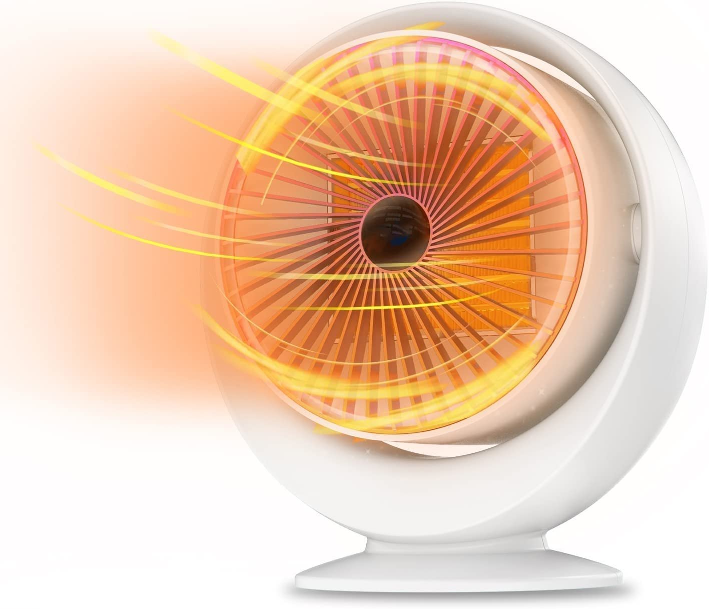 Chauffage Soufflant Électrique Puissance 800W – Chaleur instantanée