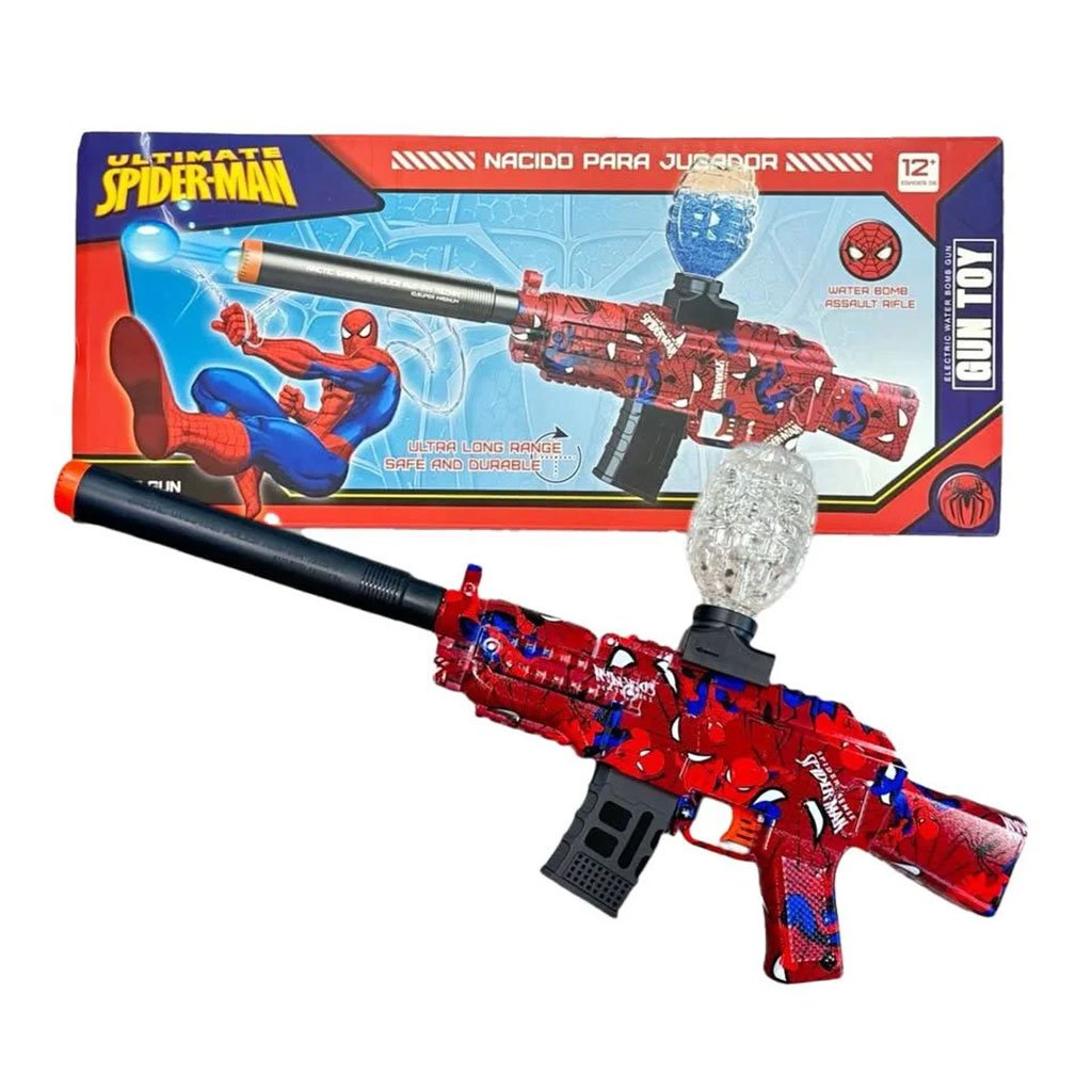 Pistolet Automatique Orbeez – Fusil de Tir Réaliste pour Jeu & Entraînement - الصورة 4