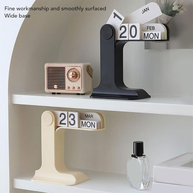 Calendrier Perpétuel à Rabat – Décoration d’intérieur élégante