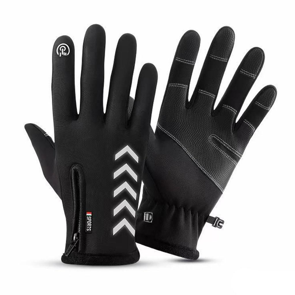 Pack d’Hiver Moto V2 – Combinaison Imperméable , Gants Thermiques , Cagoule Chaude - الصورة 4