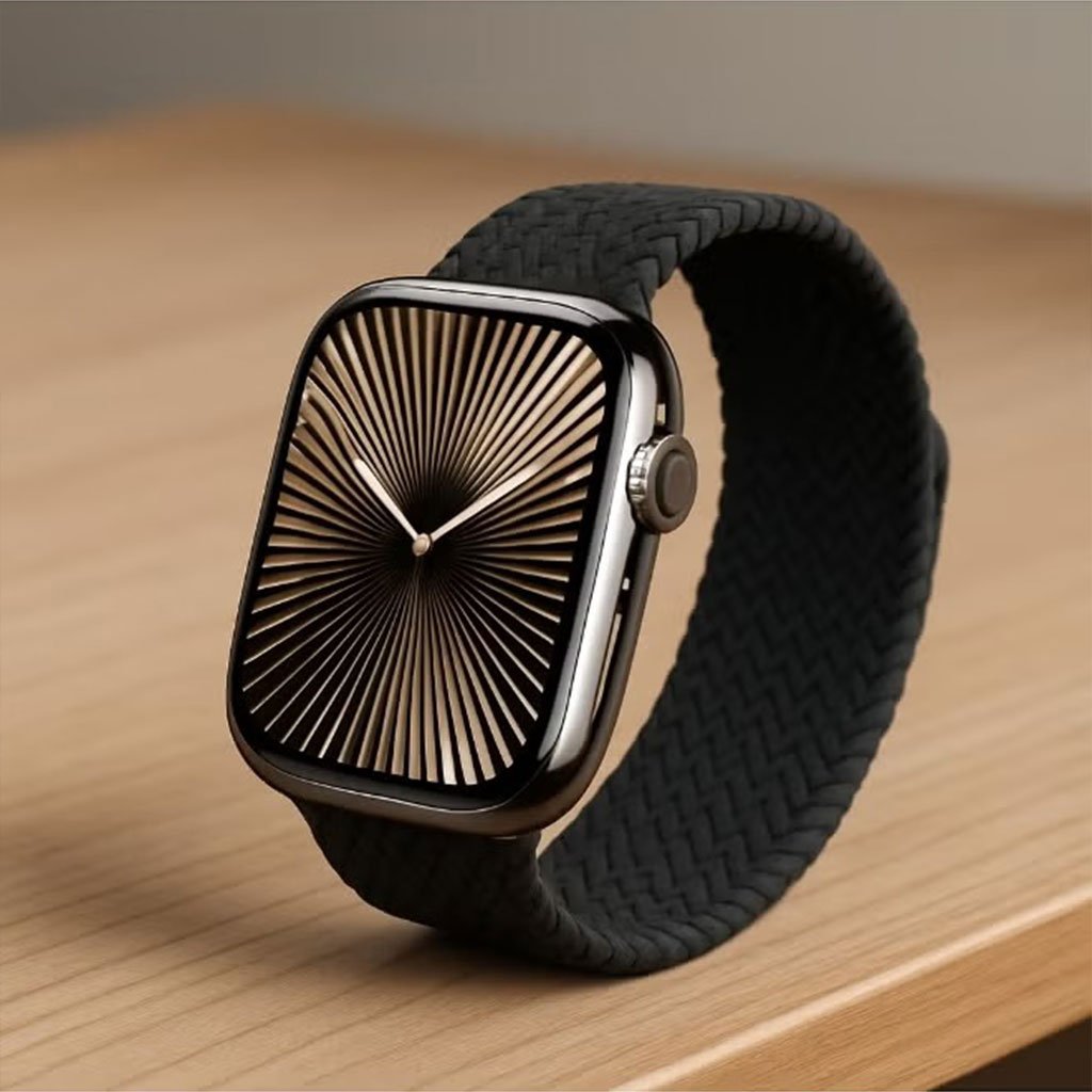 Smart Watch Étanche avec 3 Bracelets de Luxe – Élégance, performance et polyvalence - الصورة 5