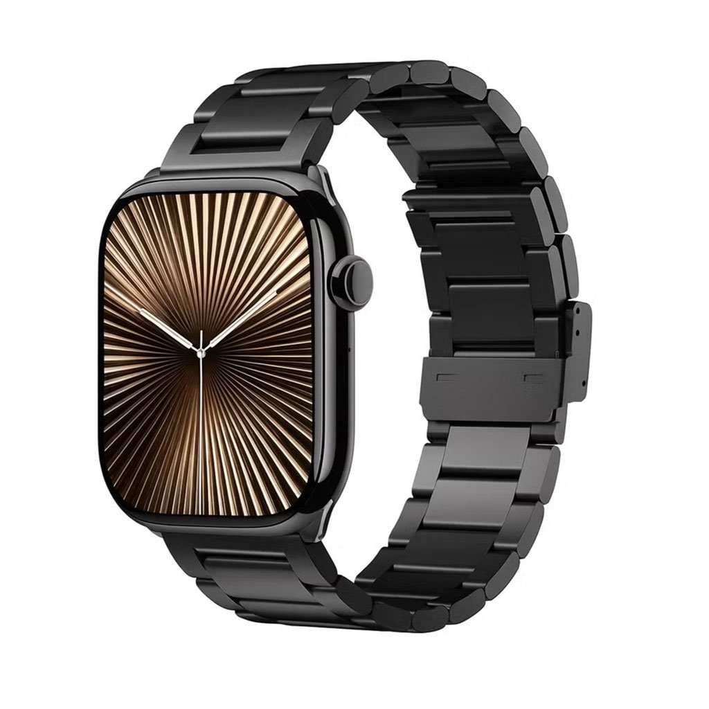 Smart Watch Étanche avec 3 Bracelets de Luxe – Élégance, performance et polyvalence - الصورة 4