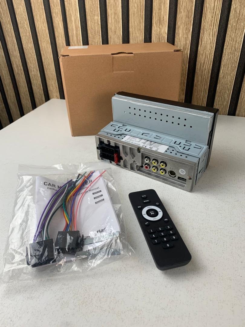 Autoradio MP5 Universel 6.86’’ avec CarPlay & Android Auto – Connectivitén , performance - الصورة 8