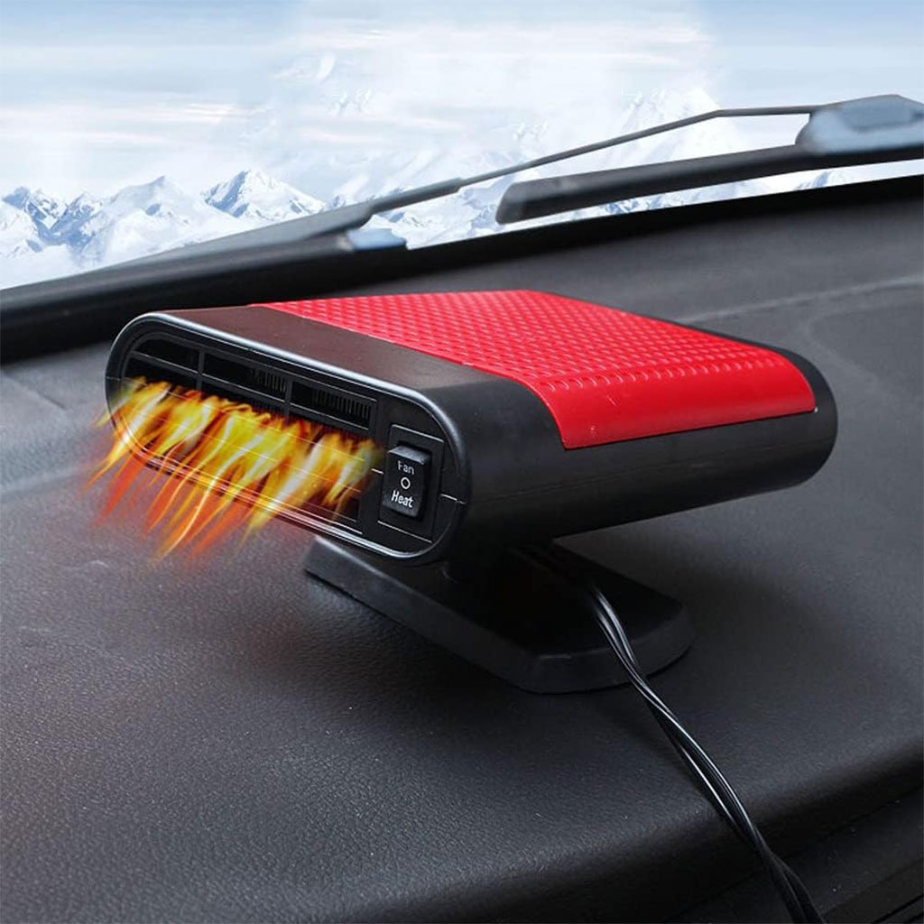 Chauffage et Refroidisseur Dégivreur Rapide de Pare-Brise – Confort Instantané 4 Saisons - الصورة 2