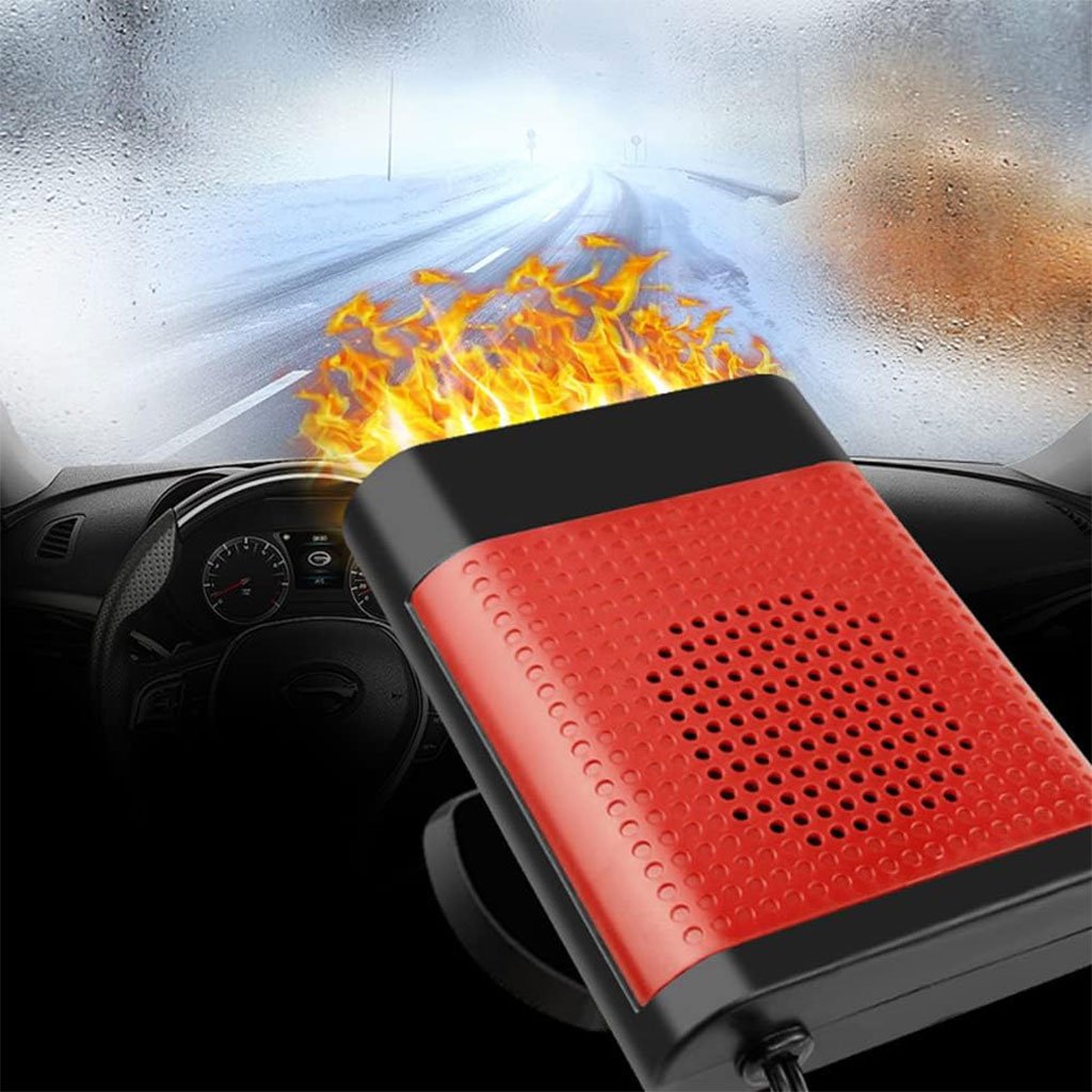 Chauffage et Refroidisseur Dégivreur Rapide de Pare-Brise – Confort Instantané 4 Saisons - الصورة 3