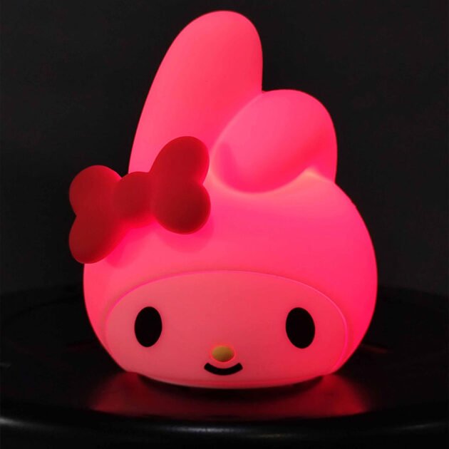 Veilleuse Enfant My Melody – Lampe LED Douce & Réconfortante