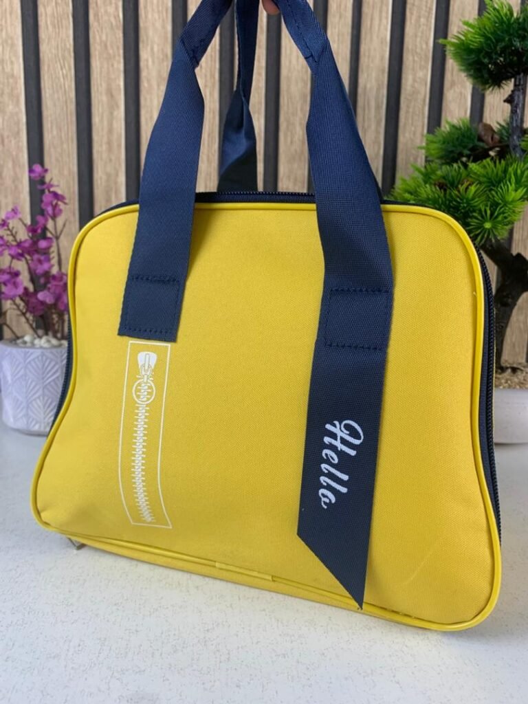 Sac à lunch isotherme portable facile à transporter – Fraîcheur et élégance au quotidien