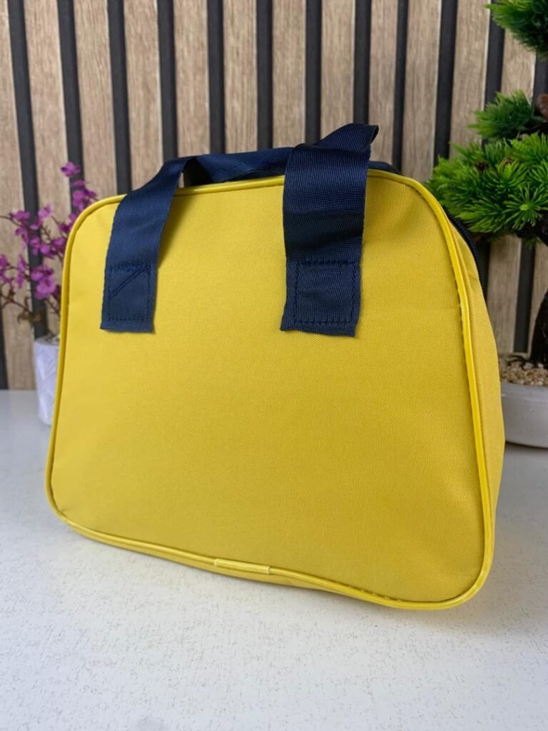 Sac à lunch isotherme portable facile à transporter – Fraîcheur et élégance au quotidien