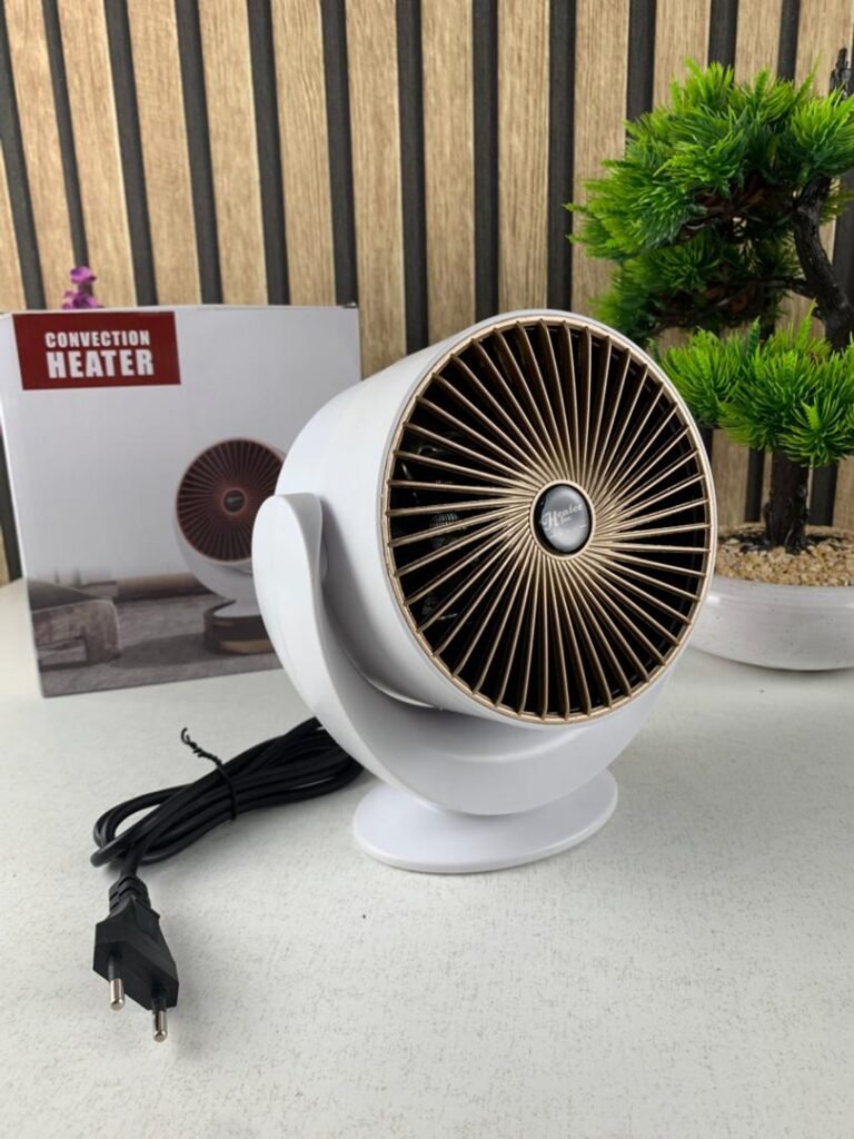 Chauffage Soufflant Électrique Puissance 800W – Chaleur instantanée