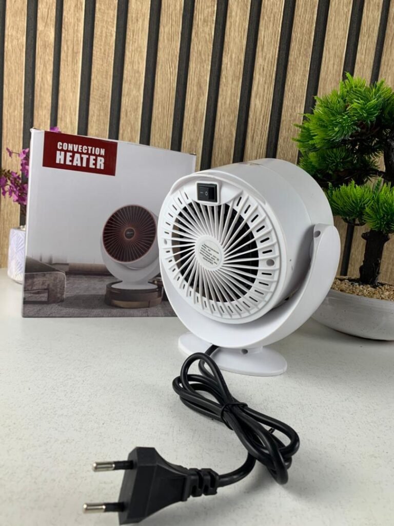 Chauffage Soufflant Électrique Puissance 800W – Chaleur instantanée