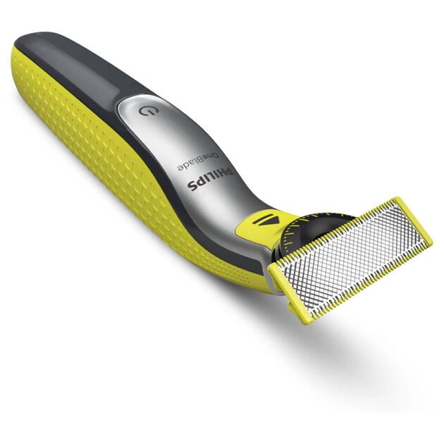 Tondeuse Philips OneBlade Rechargeable Originale – La précision ultime au bout des doigts