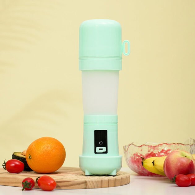 Blander Jus Portable MixGo – Votre jus frais partout avec vous