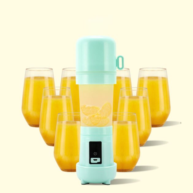 Blander Jus Portable MixGo – Votre jus frais partout avec vous