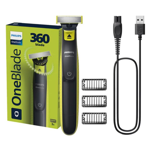 Philips OneBlade QP2427/23 – Précision et confort à chaque passage