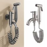 Pomme de Douche Bidet Manuelle – Élégance, Hygiène et Performance au Quotidien