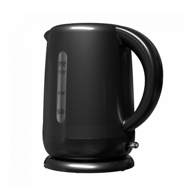 Bouilloire Électrique 1,7L 2200W – Chauffe Ultra-Rapide & Sécurité Automatique