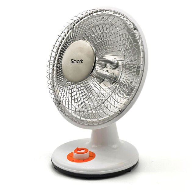 Smart Chauffage Électrique 2 Vitesses 800W – Chauffage Compact et Puissant pour un Confort Instantané