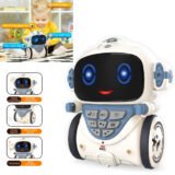 Robot Intelligent “Bill” – Le compagnon interactif et éducatif de votre enfant