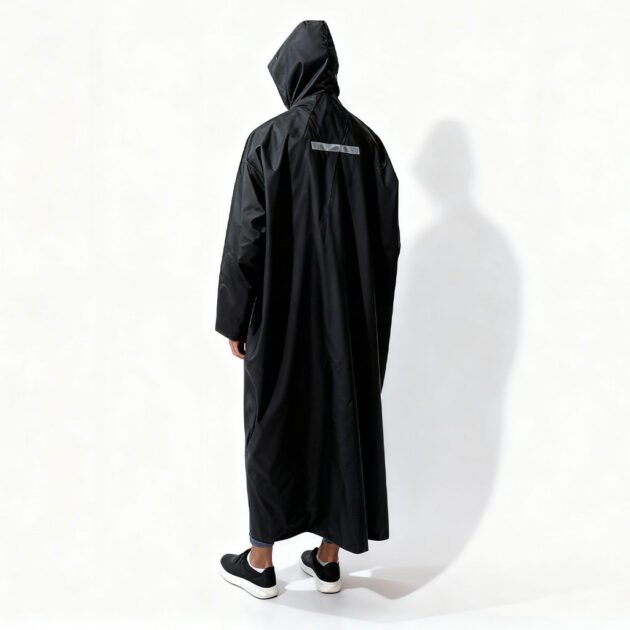 Combinaison de Protection Moto Imperméable V2 – Restez au sec, même sous la pluie battante