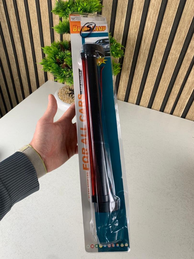 Feu Stop LED Universel 24LED – Feu de Frein Central Haute Luminosité - الصورة 7