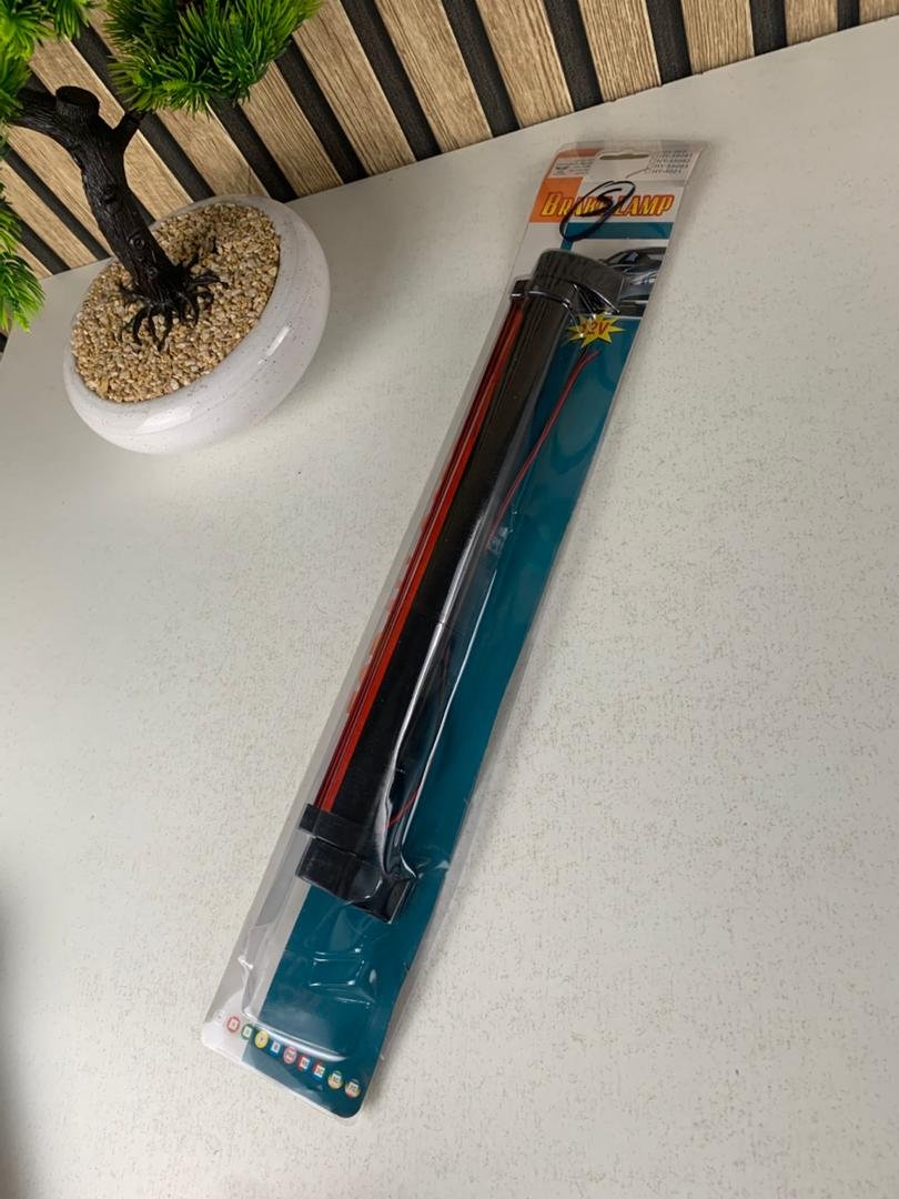 Feu Stop LED Universel 24LED – Feu de Frein Central Haute Luminosité - الصورة 6