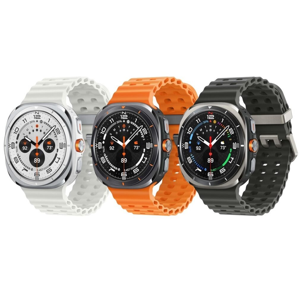 Smart Watch Haino Teko-1 Écran AMOLED avec 3 Bracelets Intégrés – L’alliance parfaite entre élégance