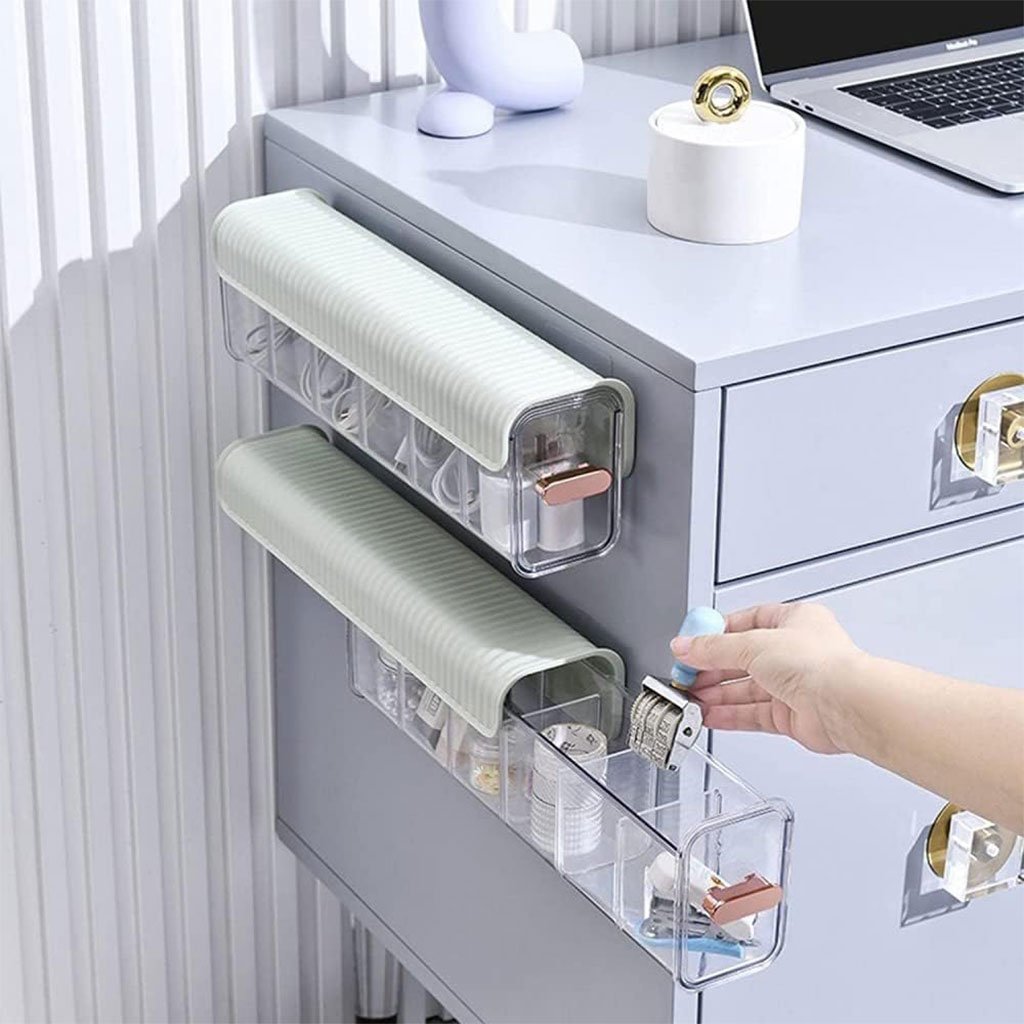 Organisateur Multi-Usages à Suspendre – Rangement Intégré pour Maison & Bureau - الصورة 2