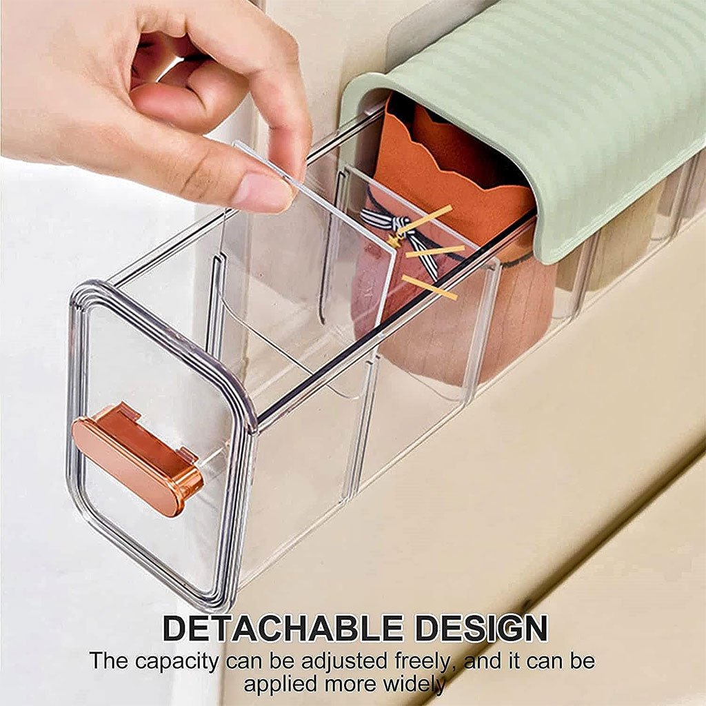 Organisateur Multi-Usages à Suspendre – Rangement Intégré pour Maison & Bureau - الصورة 5