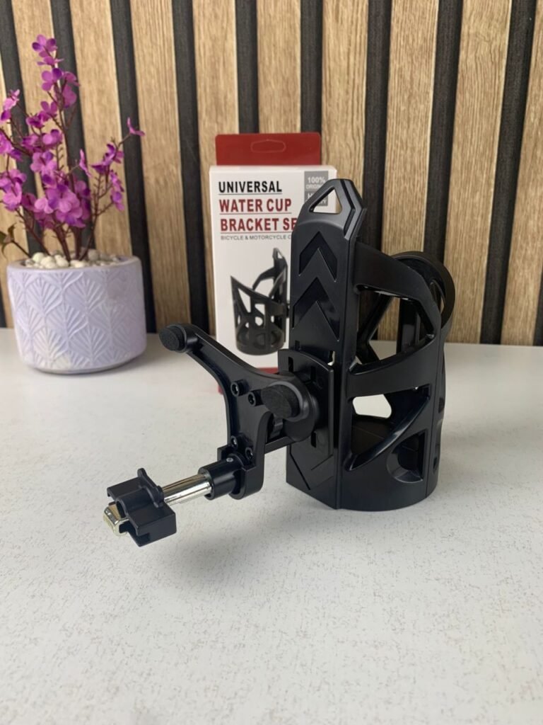 Le support de boisson intelligent pour votre voiture