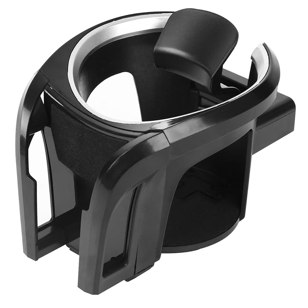 Porte-Gobelet & Support Téléphone 2-en-1 pour Voiture – Organisation Intelligente & Conduite Sécurisée - الصورة 2