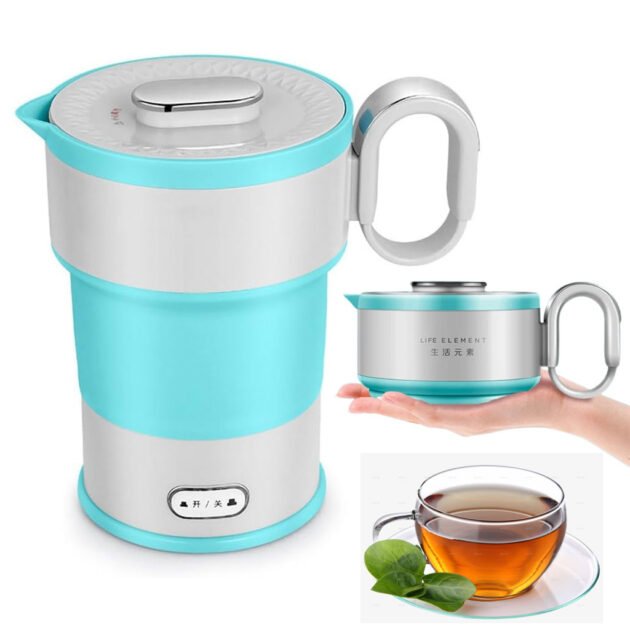 Fontaine à eau cascade LED USB V1 – Élégance Apaisante & Énergie Positive